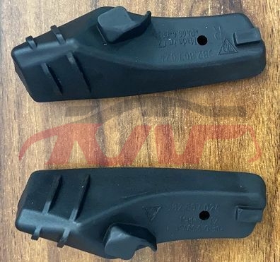 For Porsche2435section 17&nbsp;small Bracket&nbsp;l:982807023   R:982807024, Porsche Auto Lamp, 718 Auto Accessorie-L:982807023   R:982807024