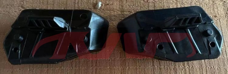 For Porsche2435section 17&nbsp;front  Bumper Middle Bracket Side Fixed Bracket&nbsp;l:982807595   R:982807596, 718 Car Spare Parts, Porsche Auto Part-L:982807595   R:982807596