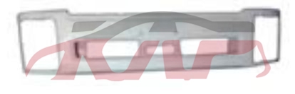 For Isuzu 3733other&nbsp;front Bumper&nbsp;, Isuzu  Car Front Guard, Forward Auto Part-