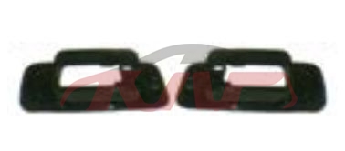 For Isuzu 3733other&nbsp;cover Plate&nbsp;, Forward Auto Part, Isuzu  Auto Trunk Bright Bar-