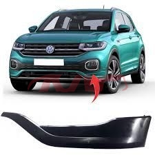 For V.w. 25452018-2020 T-cross&nbsp;fog Lamp Cover Trim&nbsp;l:2gm854661 Gru   R:2gm854662 Gru, V.w.   Car Body Parts, T-cross Automotive Parts-L:2GM854661 GRU   R:2GM854662 GRU