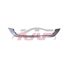 For V.w. 25452018-2020 T-cross&nbsp;rear Bumper Trim Strip&nbsp;2gm 807 425, T-cross Accessories, V.w.  Auto Part-2GM 807 425