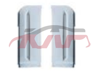 For Isuzu 4246giga&nbsp;hard Tri Fold Cover&nbsp;, Giga Car Accessorie, Isuzu  Car Parts-