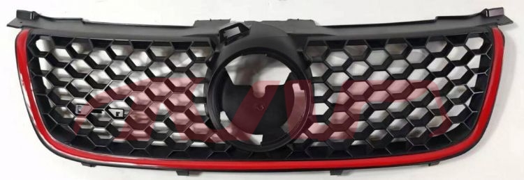 For V.w. 17822006 Bora&nbsp;grille, With Hole&nbsp;, V.w.  Grille Guard, Bora Automotive Accessories Price-