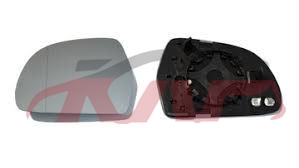 For Audi 28122021-2024 A3l&nbsp;reversing Mirror Lens&nbsp;8y0857535/536, Audi  Mirror Eyeglass, A3 Automotive Parts-8Y0857535/536