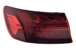 For Audi 33082020-2023 A4 （b9pa）&nbsp;outer Taillights&nbsp;8w5945091/092ac, Audi  Auto Part, A4 Parts For Cars-8W5945091/092AC