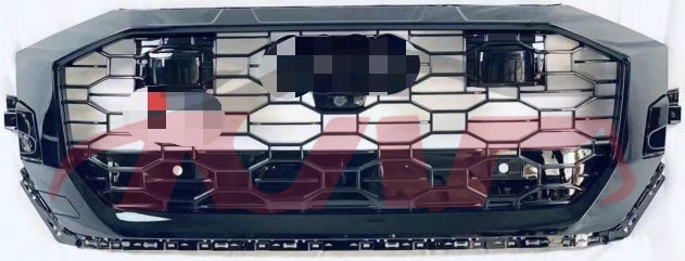 For Audi 4045rsq8 2018-2022&nbsp;grille&nbsp;, Rs Car Accessorie, Audi  Car Grills-