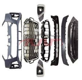 For Audi 33062020-2022 A5&nbsp;front Bumper Assembly&nbsp;, Audi  Front Bumper Cover, A5 Car Accessories-