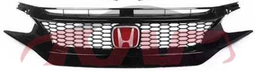 For Honda 8562016 civic Fc1/7&nbsp;grille&nbsp;71121-tea-h02, Civic Accessories, Honda   Automotive Parts-71121-TEA-H02