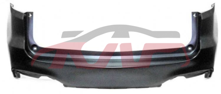 For Honda 18362016-2017 Rdx&nbsp;rear Bumper&nbsp;04715-tx4-a50zz, Acura Auto Parts, Honda  Car Lamps-04715-TX4-A50ZZ