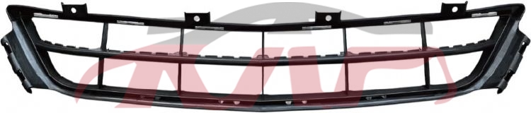 For Honda 43222014-2015 Mdx&nbsp;bumper Grille&nbsp;71103-tz6-a00, Honda   Automotive Parts, Acura Replacement Parts For Cars-71103-TZ6-A00