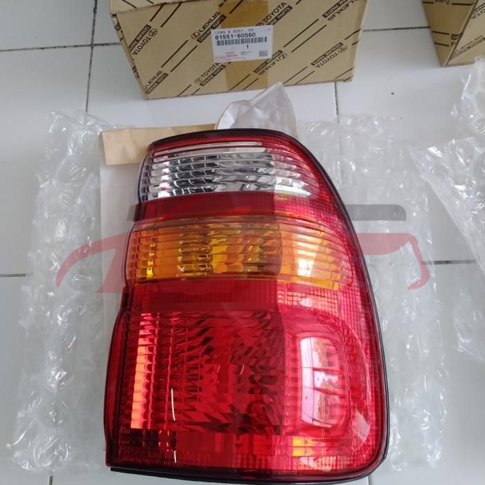 For Toyota 203141998-2004 Landcruiser Fj100&nbsp;corner Lamp&nbsp;l:81561-60480   R:81551-60560, Toyota  Auto Corner Lamp, Land Cruiser Automotive Accessories-L:81561-60480   R:81551-60560