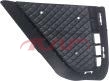For Saic 4324mg 5 2022 &nbsp;fog Lamp Cover&nbsp;l 11034454 R 11034455, Saic  Light Frame, Mg  Car Parts Catalog-L 11034454 R 11034455