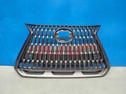 For Lexus 3555nx300 （18-22）&nbsp;grille+chrome Frame&nbsp;, Nx Auto Parts, Lexus  Grills Guard-
