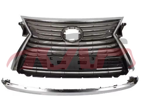 For Lexus 302rx300&nbsp;grille+chrome Frame&nbsp;, Lexus  Grille Guard, Rx Suv Automotive Accessories-