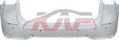 For Saic 4328mg One&nbsp;rear Bumper&nbsp;11018698, Mg  Car Accessorie, Saic  Rear  Front Bumper-11018698
