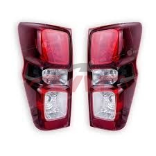For Isuzu 22982020 D-max Low&nbsp;tail Light Cover&nbsp;, D-max Auto Parts Manufacturer, Isuzu  Head Lamp Cover-