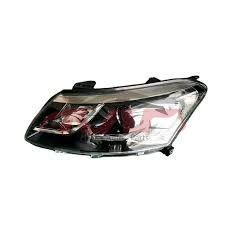 For Chery 512e3&nbsp;head Lamp, Black Under&nbsp;j52-4421010fl, E  Auto Parts Shop, Chery  Car Headlamps Bulb-J52-4421010FL