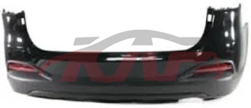 For Kia 31822019-2020 Pegas&nbsp;rear Bumper&nbsp;86610-h7210, Pegas Automotive Parts, Kia  Front  Rear Bumper-86610-H7210