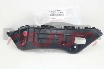 For Toyota 3952016-2018 Rav4&nbsp;front Bumper Bracket&nbsp;5253542080, Rav4 Car Accessories Catalog, Toyota  Front Bumper Support-5253542080