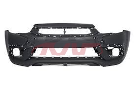 For Mitsubishi 12322016 Outlander&nbsp;front Bumper&nbsp;mi1000343, Mitsubishi  Car Front Guard, Outlander List Of Car Parts-MI1000343