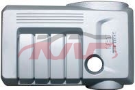 For Saic 42842011 Roewe 3w5&nbsp;engine Cover&nbsp;, Roewe Car Parts Catalog, Saic  Chrome Trunk Bright Wisp-