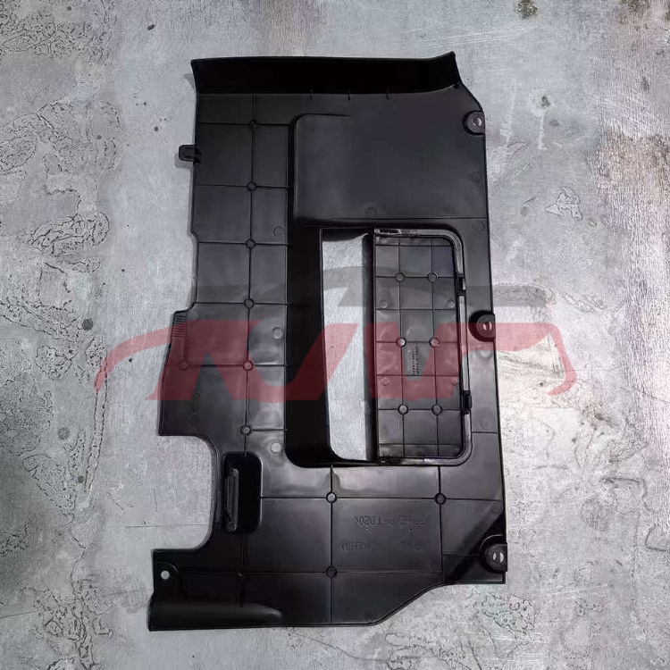 For Lexus 1064rx350 （2009-2012）&nbsp;water Tank Upper Guard Board&nbsp;, Lexus  Steel Bright Bar, Rx Suv Carparts Price-