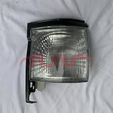 For Toyota 208091993 Hiace Van&nbsp;corner Lamp W/wire&w/o Bulb, Silver Grey&nbsp;, Hiace Auto Part Price, Toyota  Usa Corner Lamp-