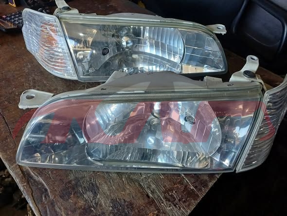 For Toyota 203091995 Corolla  Ae110&nbsp;head Lamp&nbsp;, Corolla Parts For Cars, Toyota  Auto Headlight-