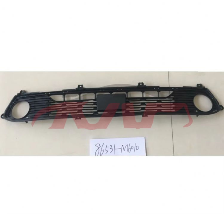 For Kia 31062019 Cerato/k3&nbsp;front Bumper Ventilation Grill&nbsp;86531-m6010, Kia  Automobile Mesh, Cerato/k3 Car Parts Store-86531-M6010