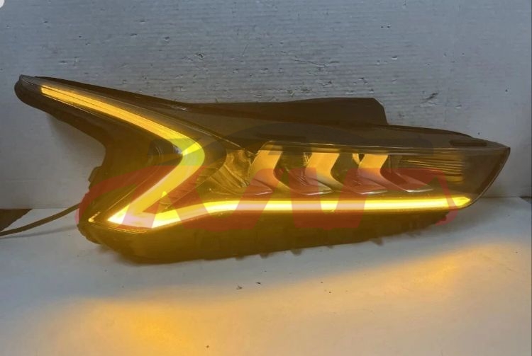 For Kia 31012020 Optima K5&nbsp;head Lamp, Yellow&nbsp;, Optima(k5) Automotive Accessories, Kia  Car Headlamps-