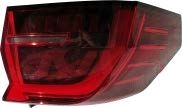 For Saic 4287roewe Rx5 Max&nbsp;tail Lamp&nbsp;l 10955157 	 R 10955158, Roewe Car Accessories Catalog, Saic  Auto Part-L 10955157 	 R 10955158