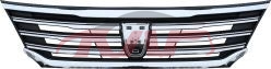 For Saic 4288roewe I6&nbsp;grille&nbsp;10247278, Roewe Auto Accessorie, Saic  Front Bumper Upper Grille Assembly-10247278