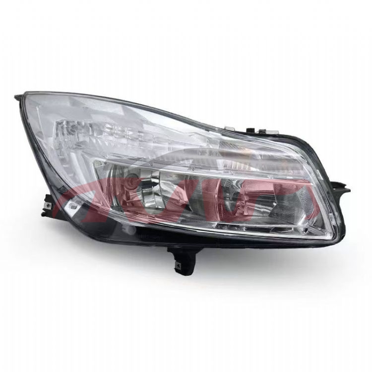 For Buick 20277908-10regal&nbsp;head Lamp, Low Type&nbsp;13226781, Regal	 List Of Auto Parts, Buick  Head Light-13226781