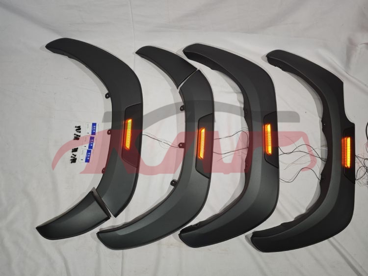 For Toyota 20382021 Hilux Rocco&nbsp;wheel Eyebrow, Modified&nbsp;, Toyota  Auto Part, Hilux Car Parts Discount-