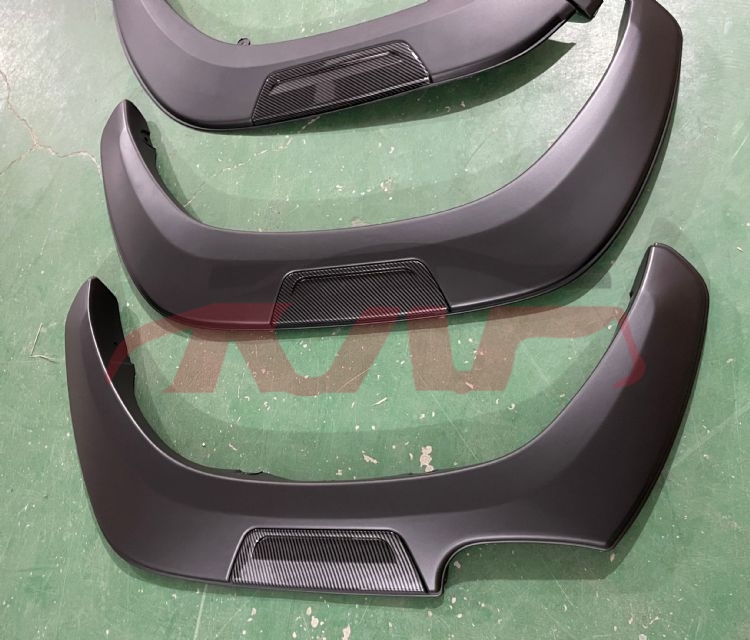 For Toyota 20382021 Hilux Rocco&nbsp;wheel Eyebrow&nbsp;, Toyota  Auto Part, Hilux List Of Car Parts-