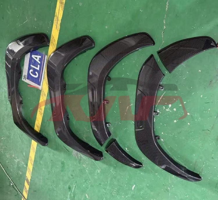 For Toyota 20382021 Hilux Rocco&nbsp;wheel Eyebrow&nbsp;, Hilux Automotive Accessories, Toyota  Auto Part-