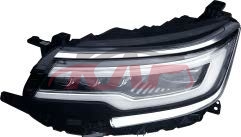 For Saic 4287roewe Rx5 Max&nbsp;head Lamp&nbsp;l 10108449 R 10108450, Roewe Auto Part Price, Saic  Headlight-L 10108449 R 10108450