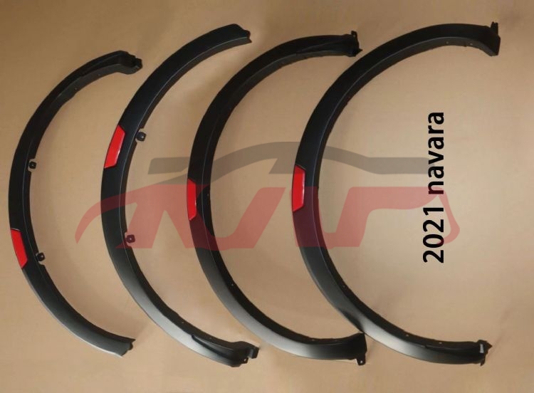 For Nissan 20962021 Navara&nbsp;wheel Eyebrow&nbsp;, Navara Automotive Accessories, Nissan  Auto Part-