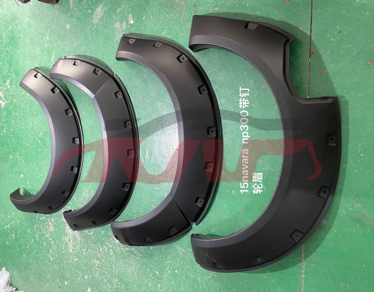 For Nissan 10872015 Navara&nbsp;wheel Eyebrow, Modified&nbsp;, Navara Car Spare Parts, Nissan  Auto Part-