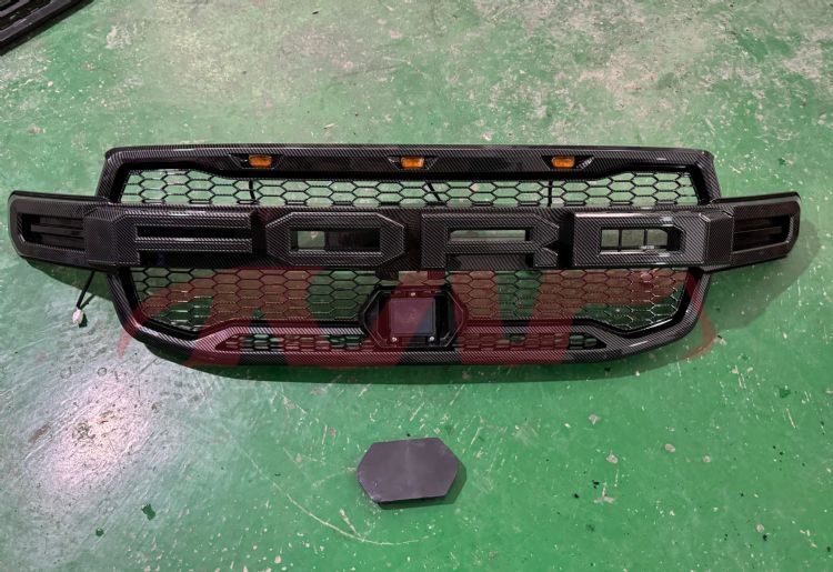 For Ford 29732022 Ranger （t9）&nbsp;grille, Modified&nbsp;, Ford  Grills For Car, Ranger Car Accessorie-