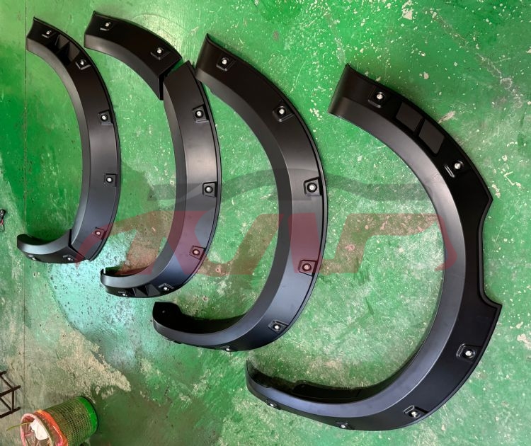 For Isuzu 41632023 D-max&nbsp;wheel Eyebrow, Modified&nbsp;, D-max Automobile Parts, Isuzu  Auto Part-