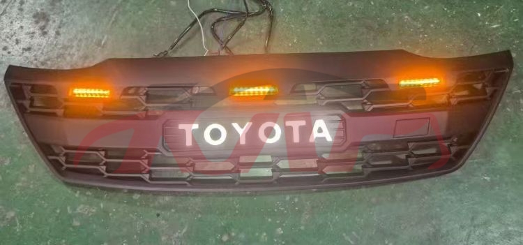 For Toyota 10042012-2015 Fortuner&nbsp;grille, Modified&nbsp;, Fortuner Car Parts Discount, Toyota  Grills Guard-