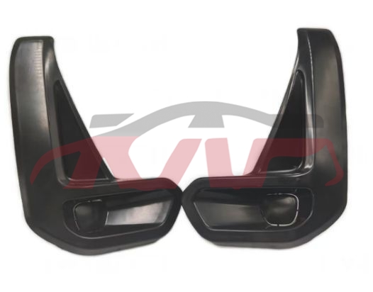 For Toyota 20382021 Hilux Rocco&nbsp;fog Lamp Cover&nbsp;, Hilux Automotive Accessorie, Toyota  Fog Light Frame-