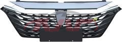 For Saic 4290roewe I6 Max&nbsp;grille&nbsp;, Roewe List Of Auto Parts, Saic  Front Bumper Upper Grille Assembly-