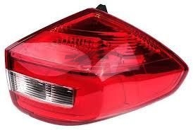 For Chery 3750tiggo 3x Plus 2020&nbsp;tail Lamp, White Under&nbsp;605000266aa/267aa, Tiggo  Car Parts Shipping Price, Chery  Auto Part-605000266AA/267AA