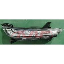 For Chery 3750tiggo 3x Plus 2020&nbsp;day Runing Lights, Biack Led&nbsp;605000858aa/859aa, Tiggo  Car Parts Shipping Price, Chery   Daytime Running Light-605000858AA/859AA