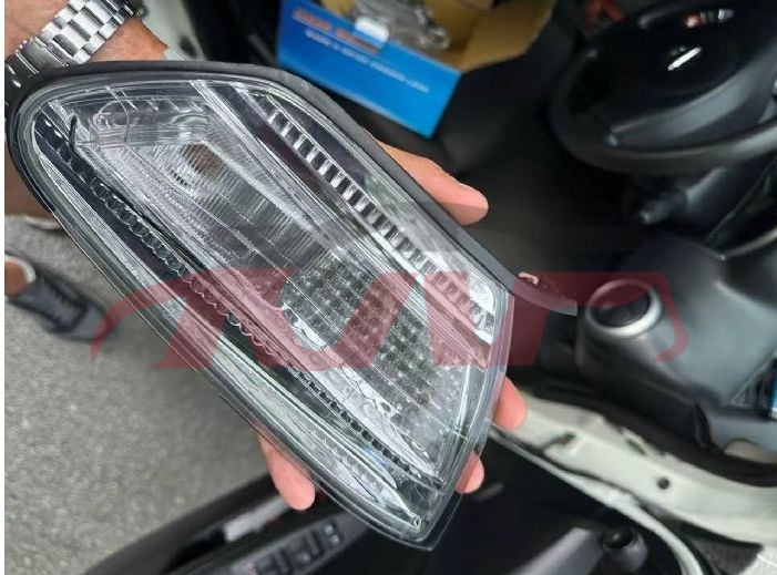 For Toyota 1076mark Gx100&nbsp;corner Lamp, White Under&nbsp;, Toyota  Headlights, Mark Auto Part-