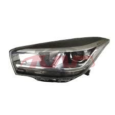 For Chery 4302tiggo 5x 2020-2023&nbsp;head Lamp, Black Under&nbsp;605000300aa/01aa, Tiggo  Automotive Accessories Price, Chery  Car Headlights-605000300AA/01AA