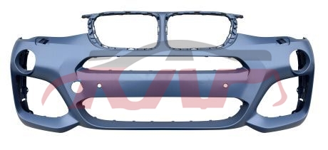 For Bmw 3660f25 2011-2018&nbsp;front Bumper&nbsp;51118064117, Bmw  Car Front Guard, X3 Car Part-51118064117